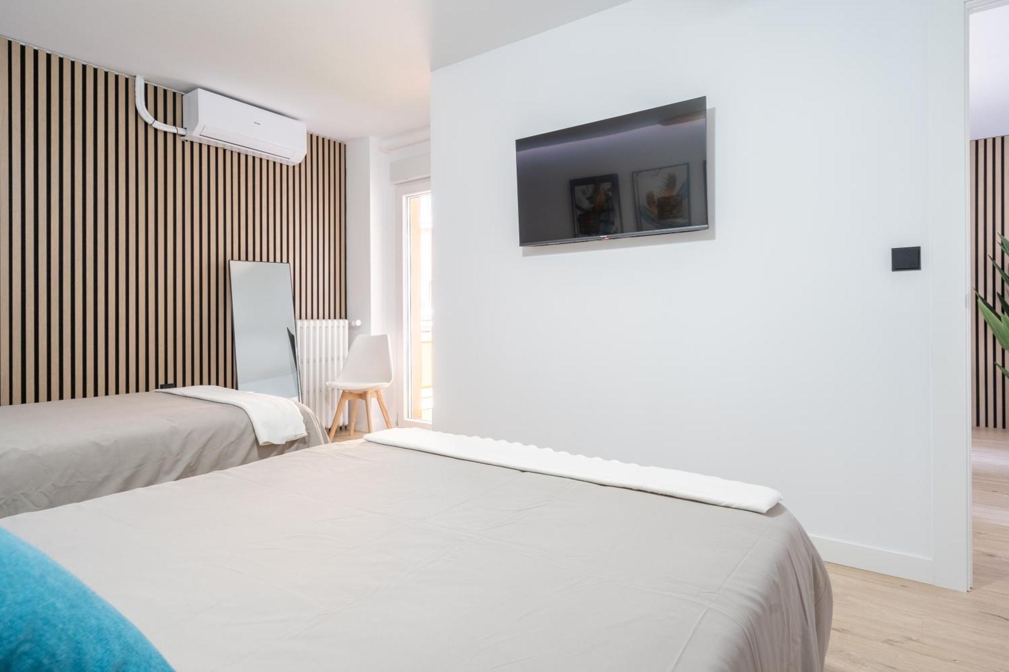 Apartamento Luxor En Zona Hospital - Universidad Albacete Exteriér fotografie