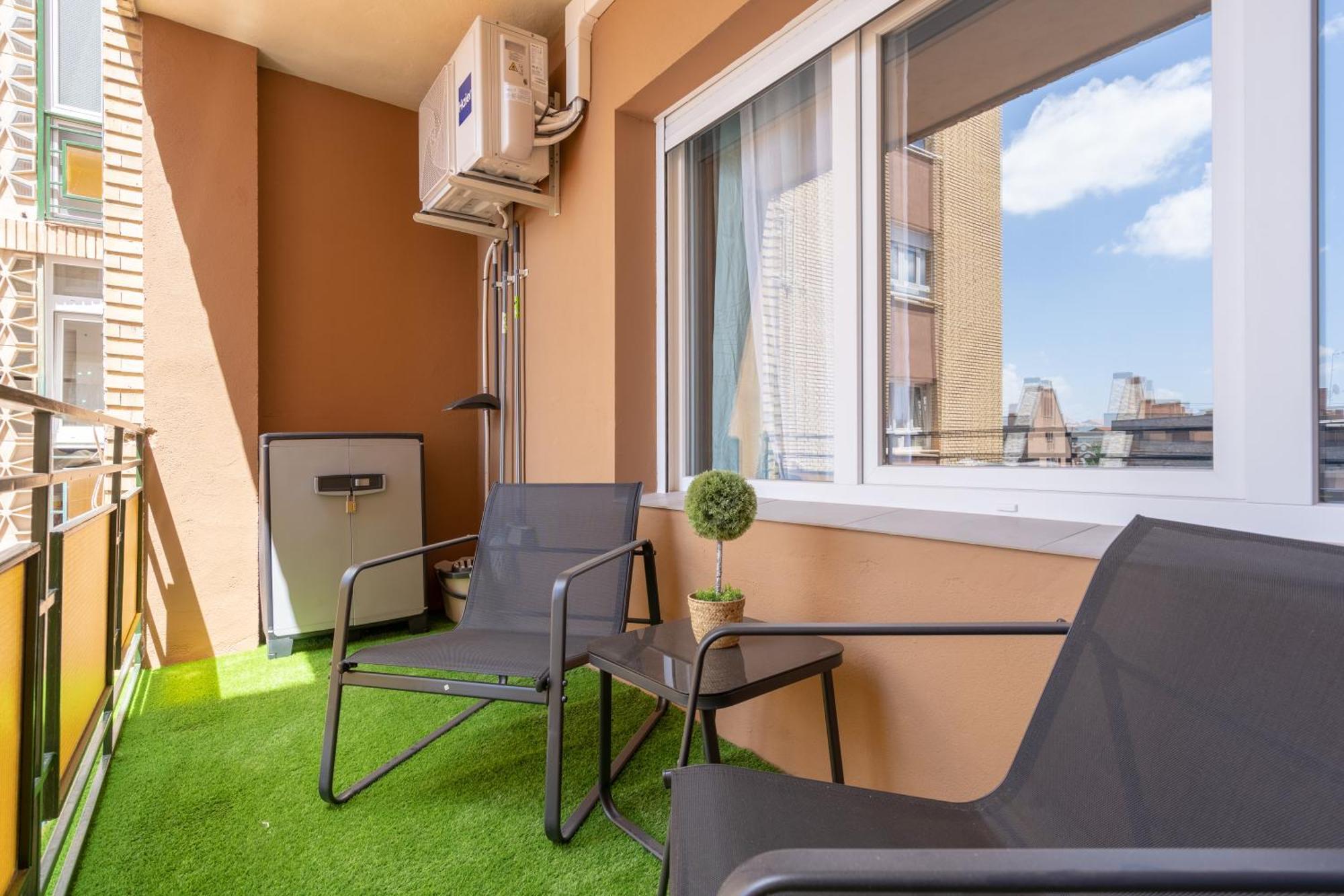 Apartamento Luxor En Zona Hospital - Universidad Albacete Exteriér fotografie